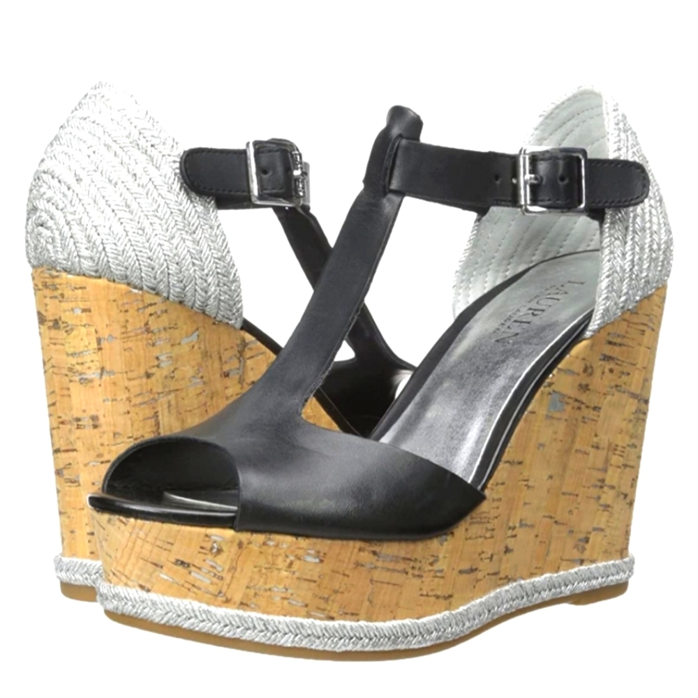 Ralph Lauren Sheila Espadrilles